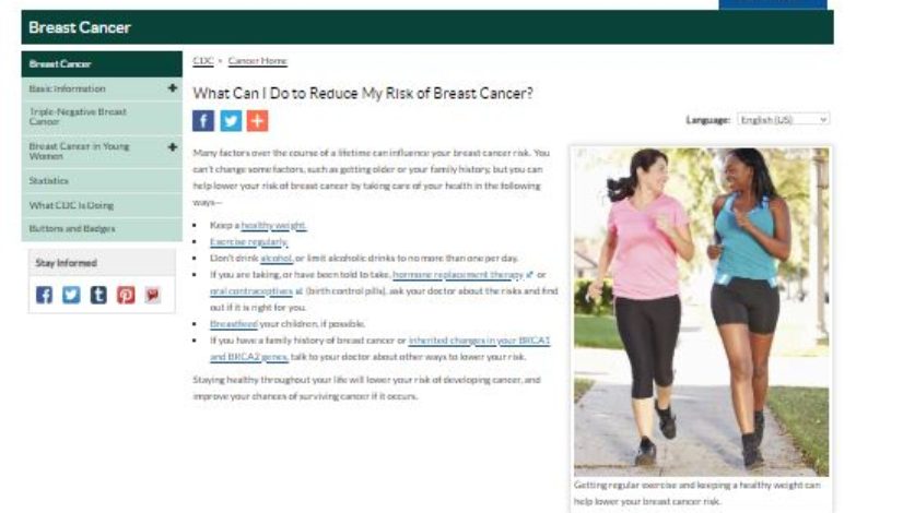 BCAM usa gov prevention works