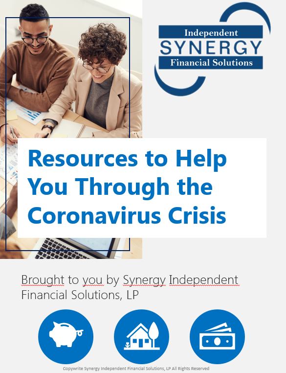 Resources to Help You Through the Coronavirus Crisis