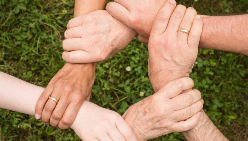 ground group growth hands