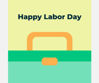 Happy Labor Day